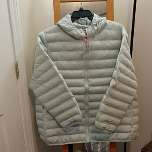 Ozark Trail Light Gray Outdoor Jacket. Nwt.  2xl